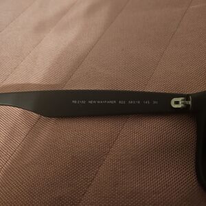 Ray-Ban New Wayfarer Sunglasses in Black